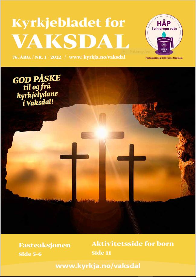 KYRKJEBLADET