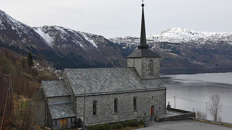 Vaksdal sokneråd si årsmelding for 2021