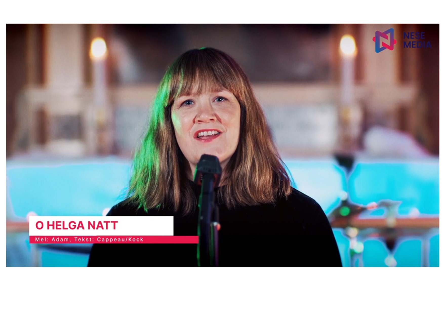O HELGA NATT - i rockeversjon!