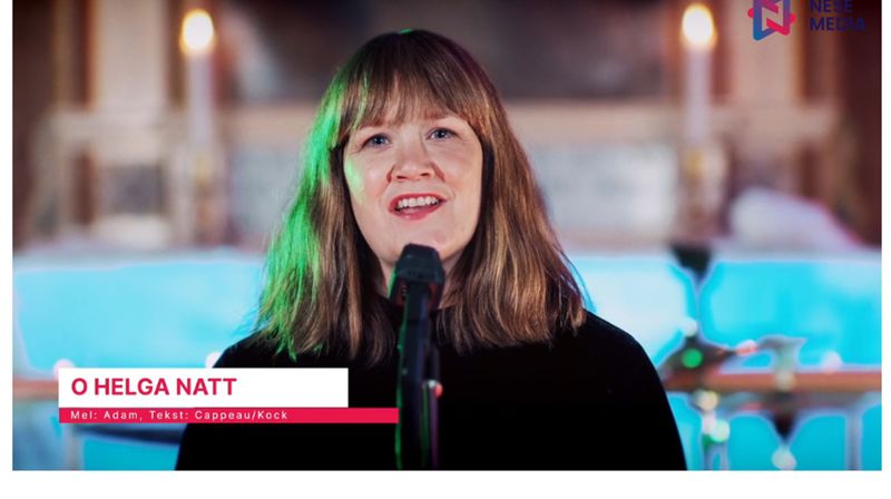 O HELGA NATT - i rockeversjon!