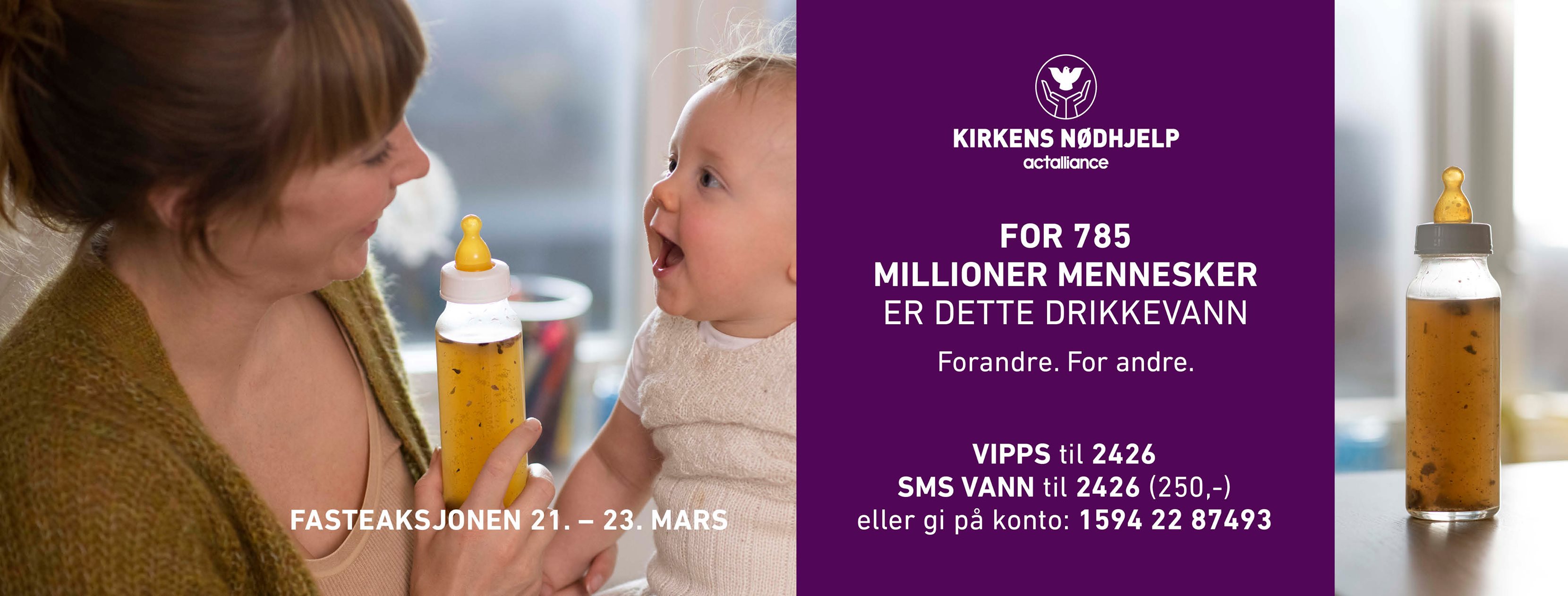 Fasteaksjonen i Vaksdal sokn