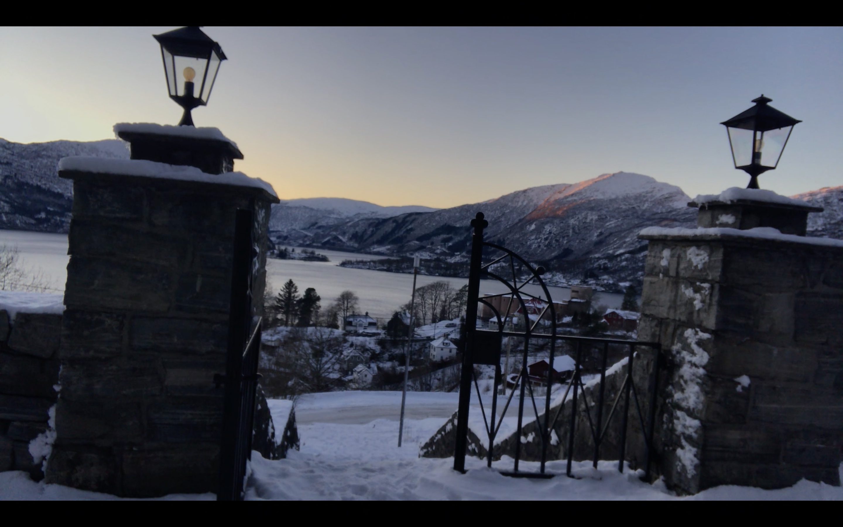 Gudsteneste 17. januar