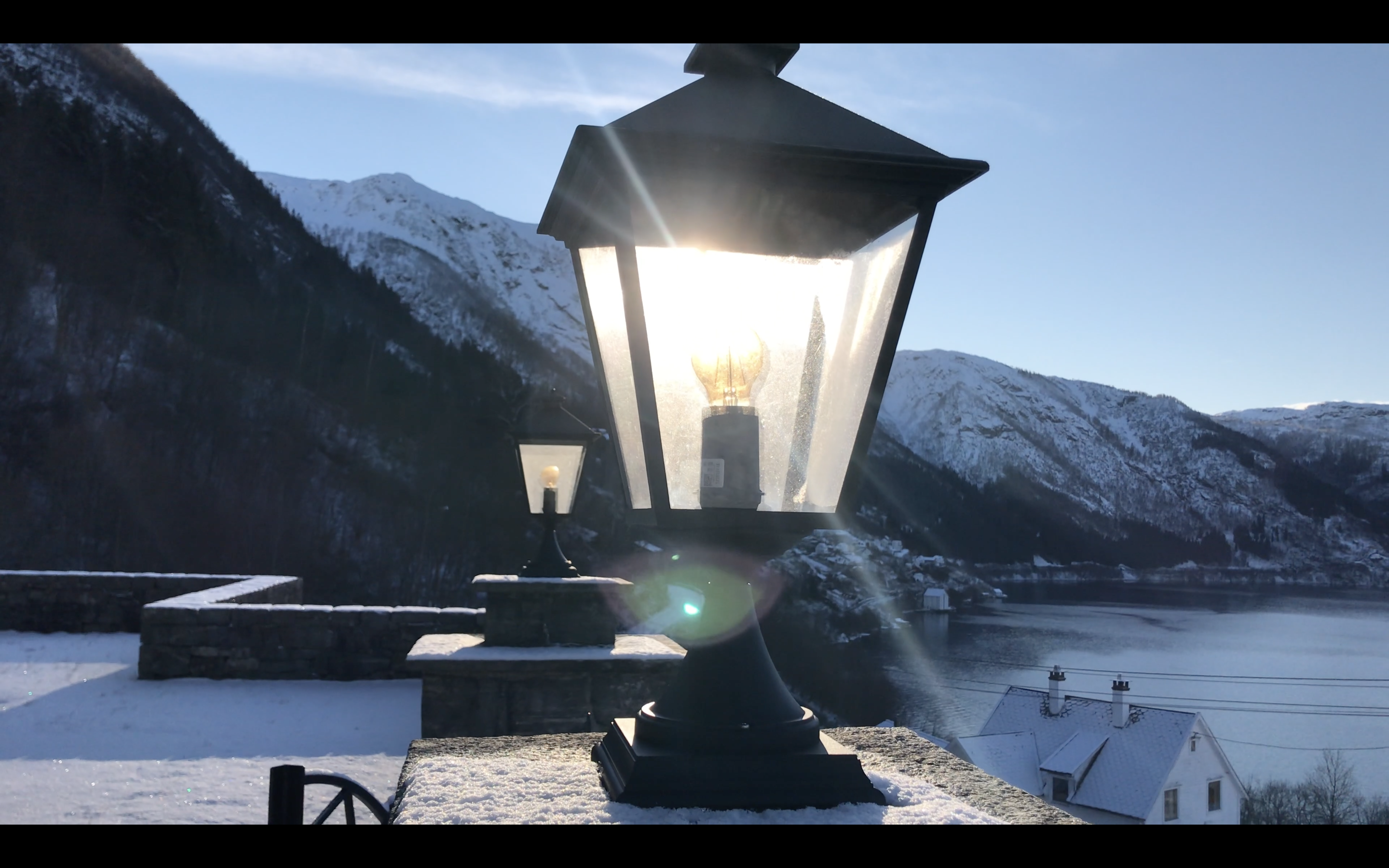 Gudsteneste 31. januar