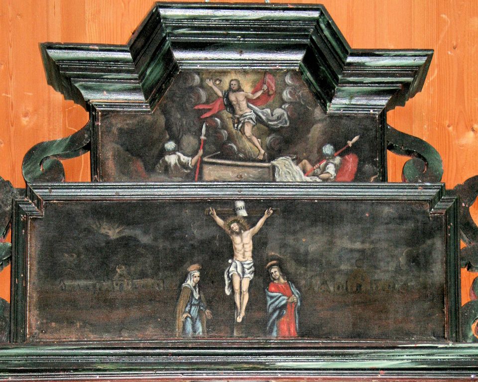 Andakt på Langfredag 2. april frå Stamnes kyrkje