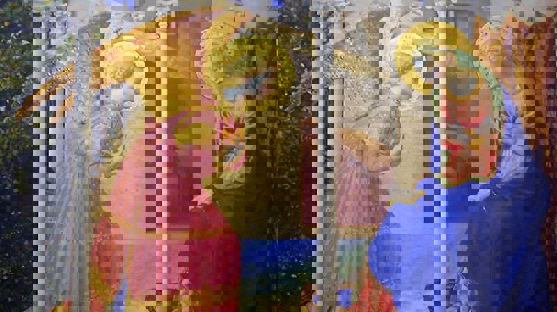 MARIMESSE I VAKSDAL – Maria bodskapsdag 22. mars i Dale kyrkje