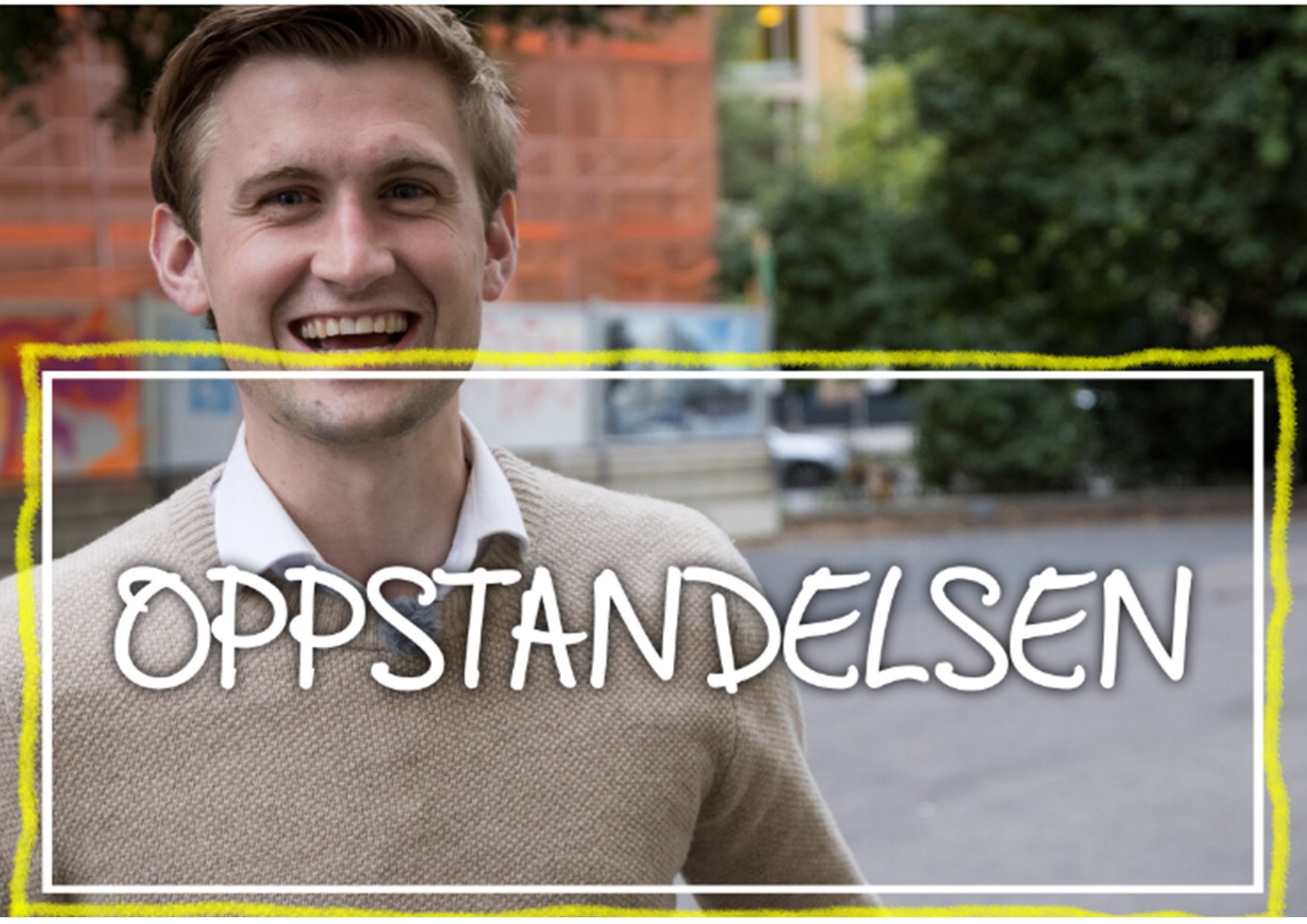 STO JESUS VERKELEG OPP FRÅ DEI DØDE?