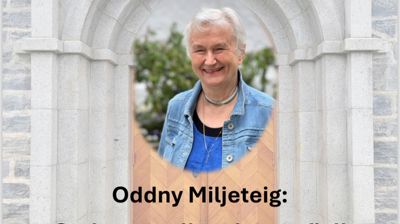 Vårkveld i Vaksdal kyrkje kl.20