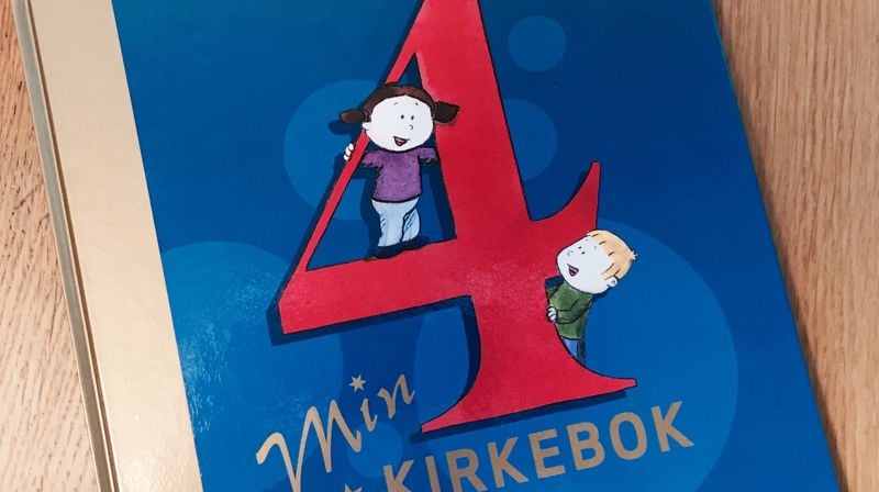 Familiegudstjeneste med utdeling av 4-årsbok i Våler og Svinndal