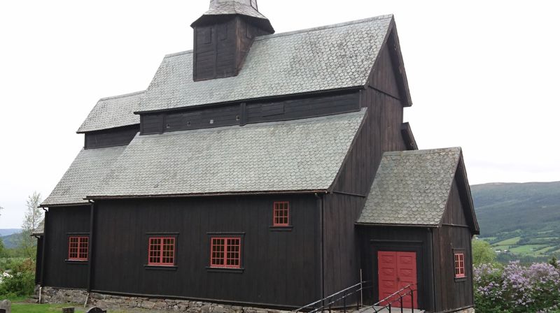 Vang kyrkje