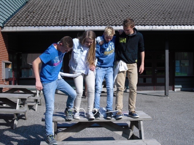 Dette får du vere med på i konfirmanttida: