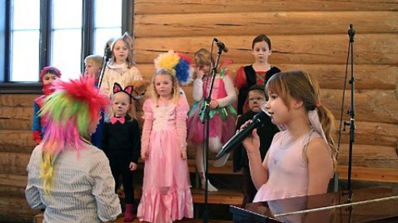 Oppstart av musikkaktiviteter for høsten