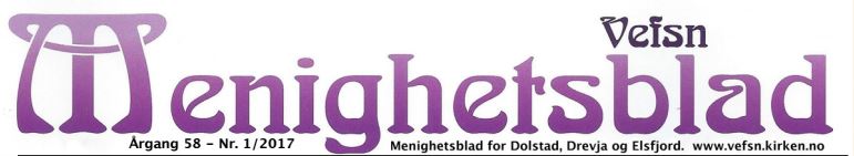 Nytt: Digitalt menighetsblad