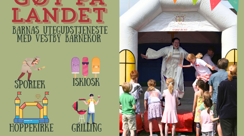 Gøy på landet