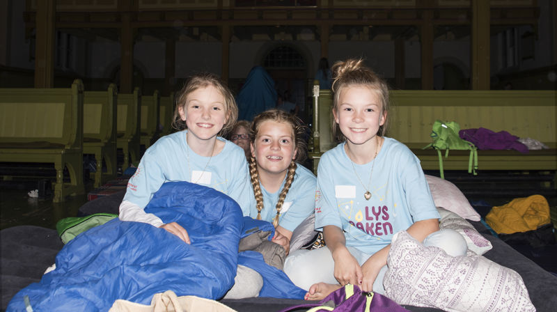 Lys våken utsettes til 2021