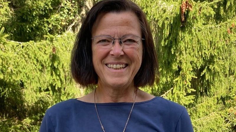 Prostiprest Gunnvor Hovland går av med pensjon