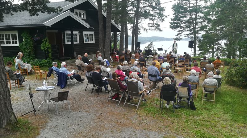 Økumenisk sommergudstjeneste
