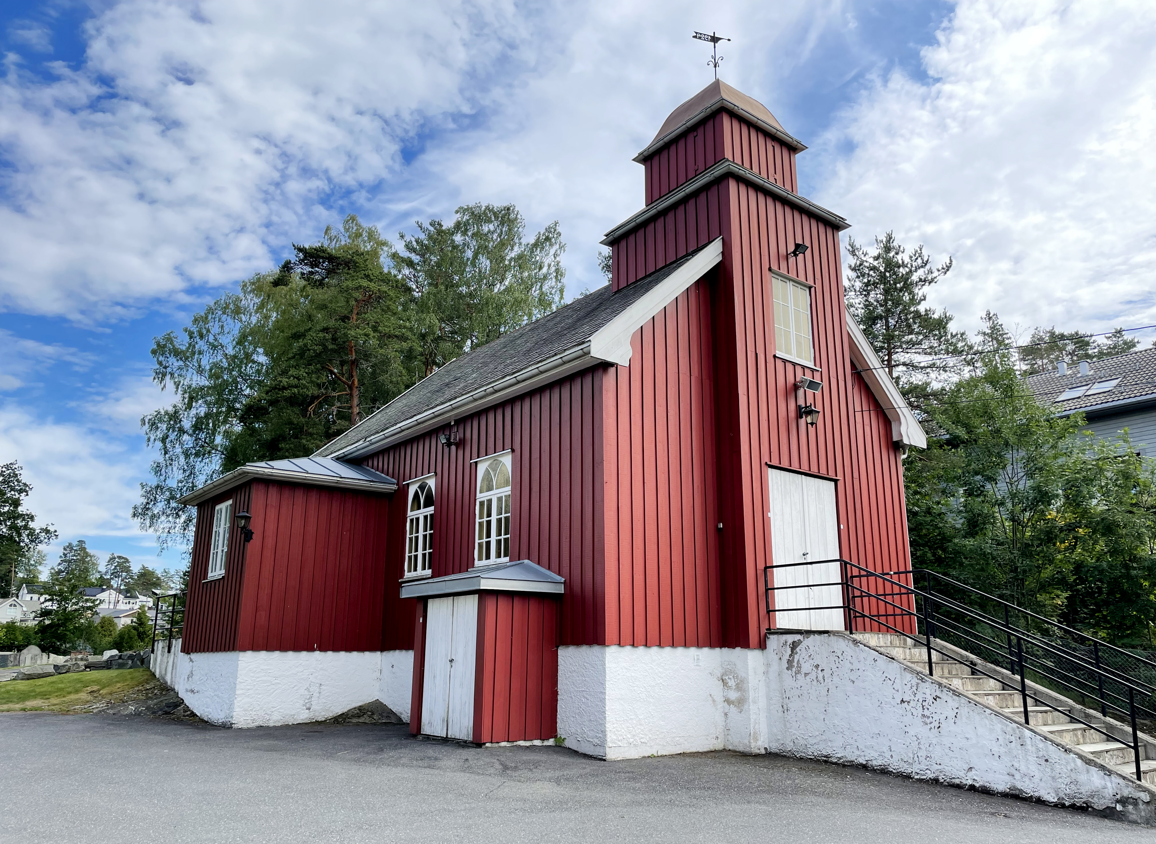 Strømbråten kapell