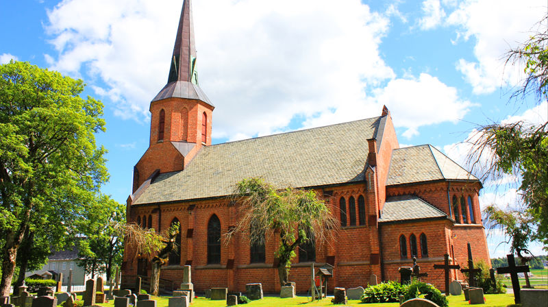 Vestby kirke