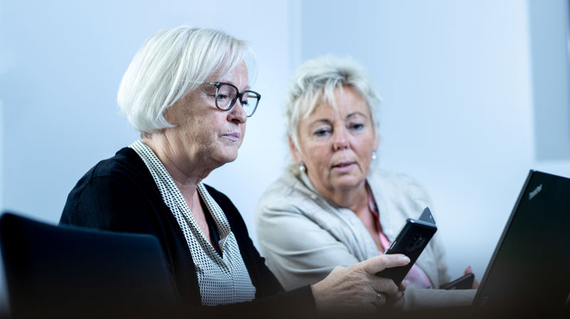 DATAKURS I SON KULTURKIRKE