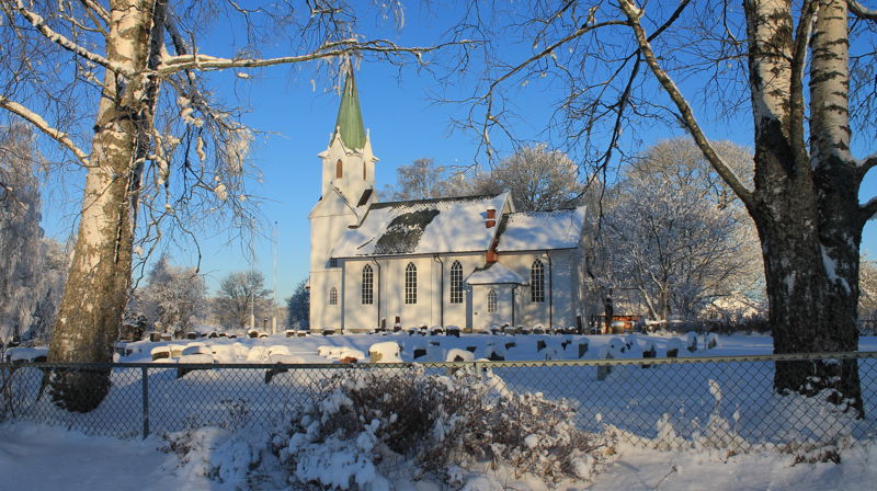 Garder kirke