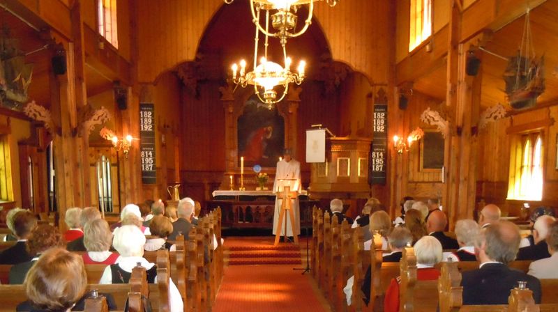 Hva skal vi synge i gudstjenesten? Nå trenger vi din stemme!