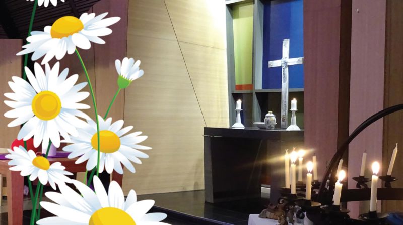 Åpen kirke - kveldsmessas sommerutgave