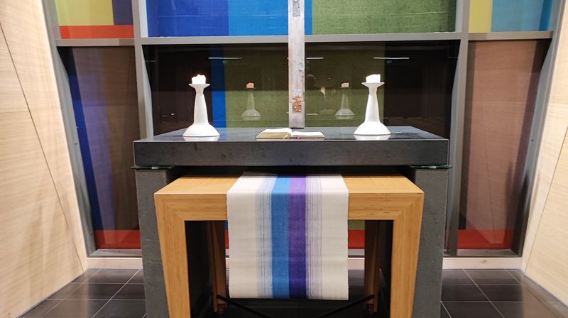 Nye kirketekstiler i Son kulturkirke