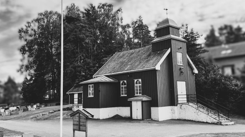 Strømbråten kapell 100 år