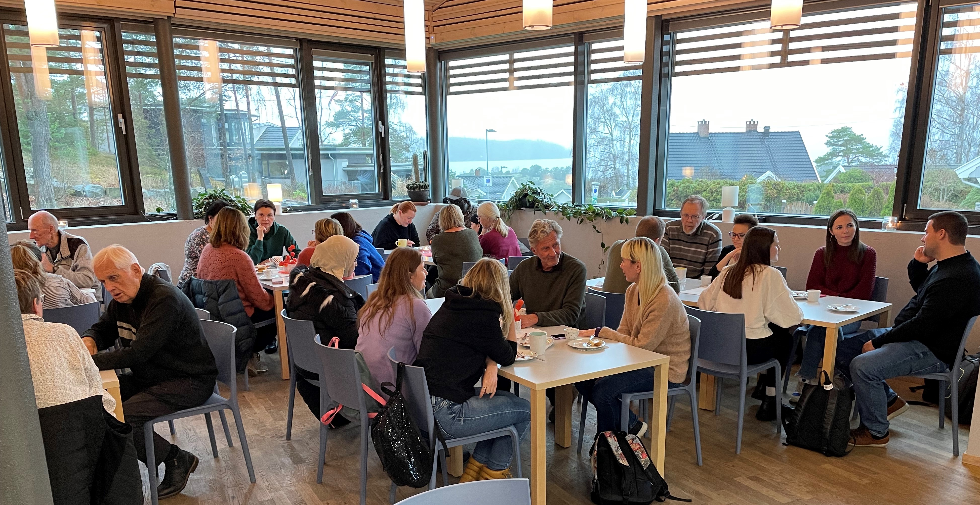 Tekst og foto: Torbjørn Aas