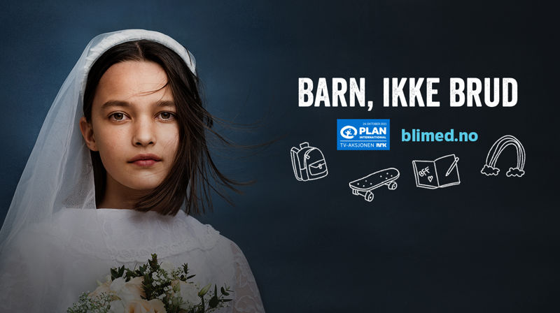 Bønn i anledning TV-aksjonen