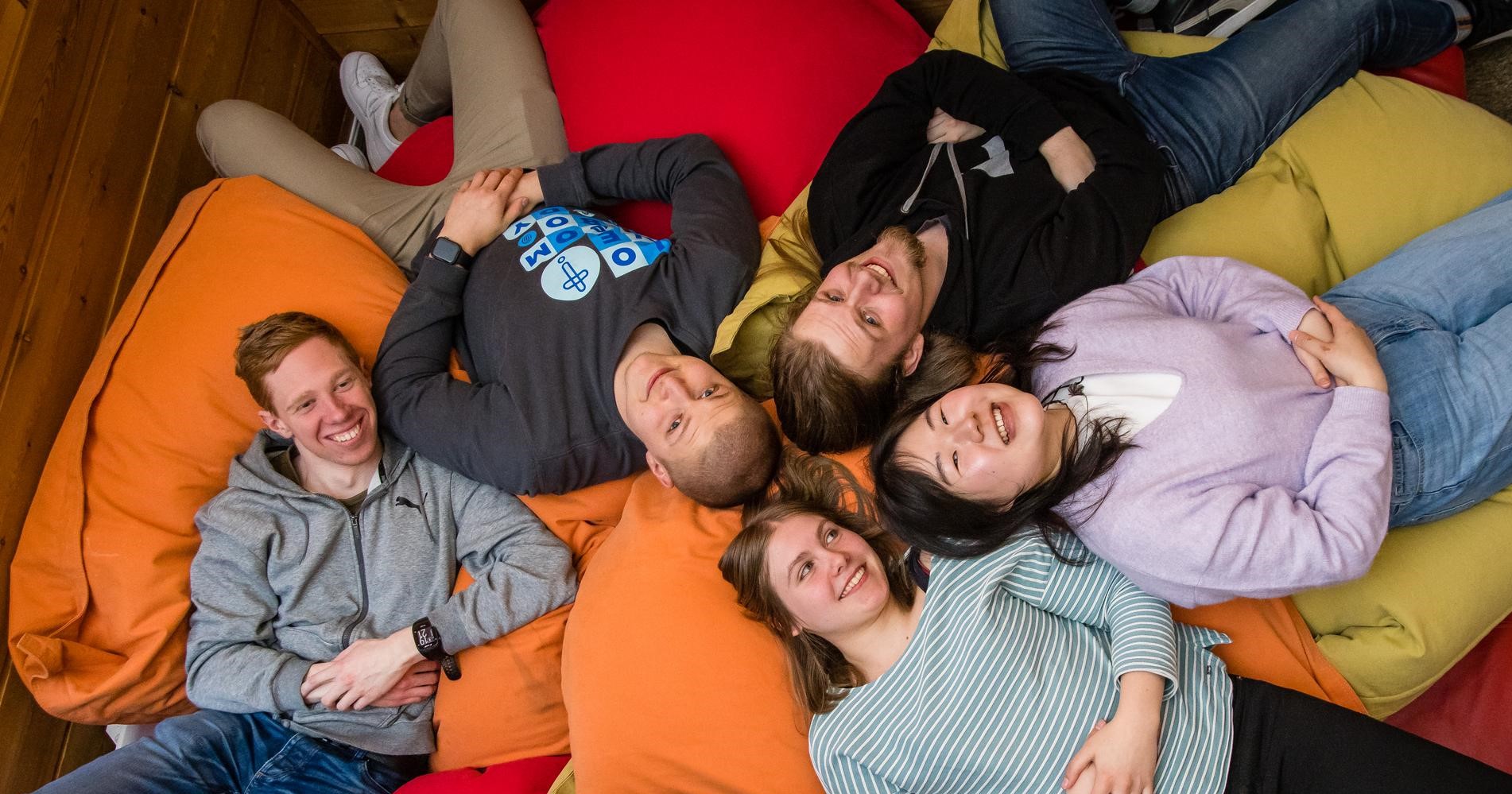 Unge – foto Marius Vervik