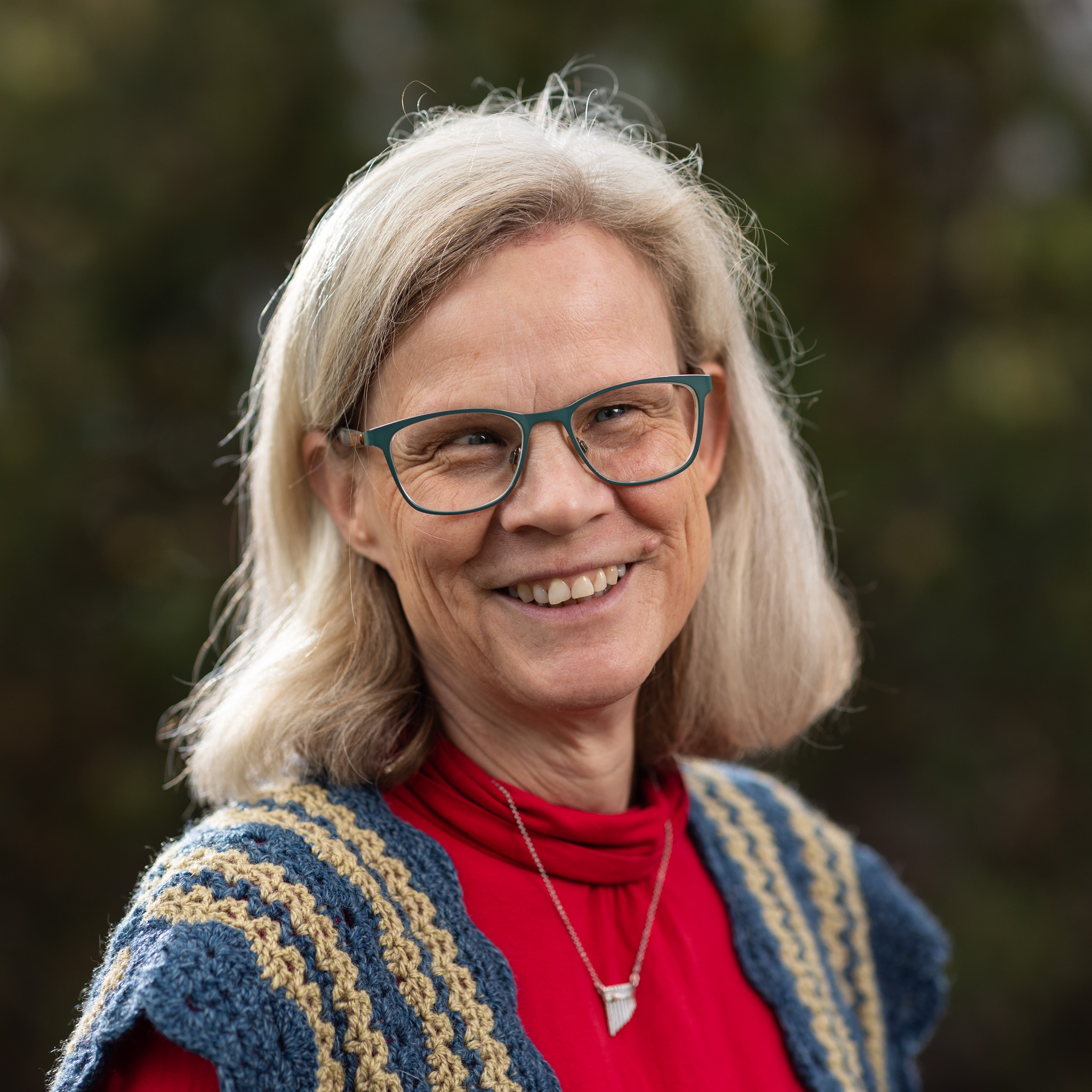 Anne Hilde W. Helland