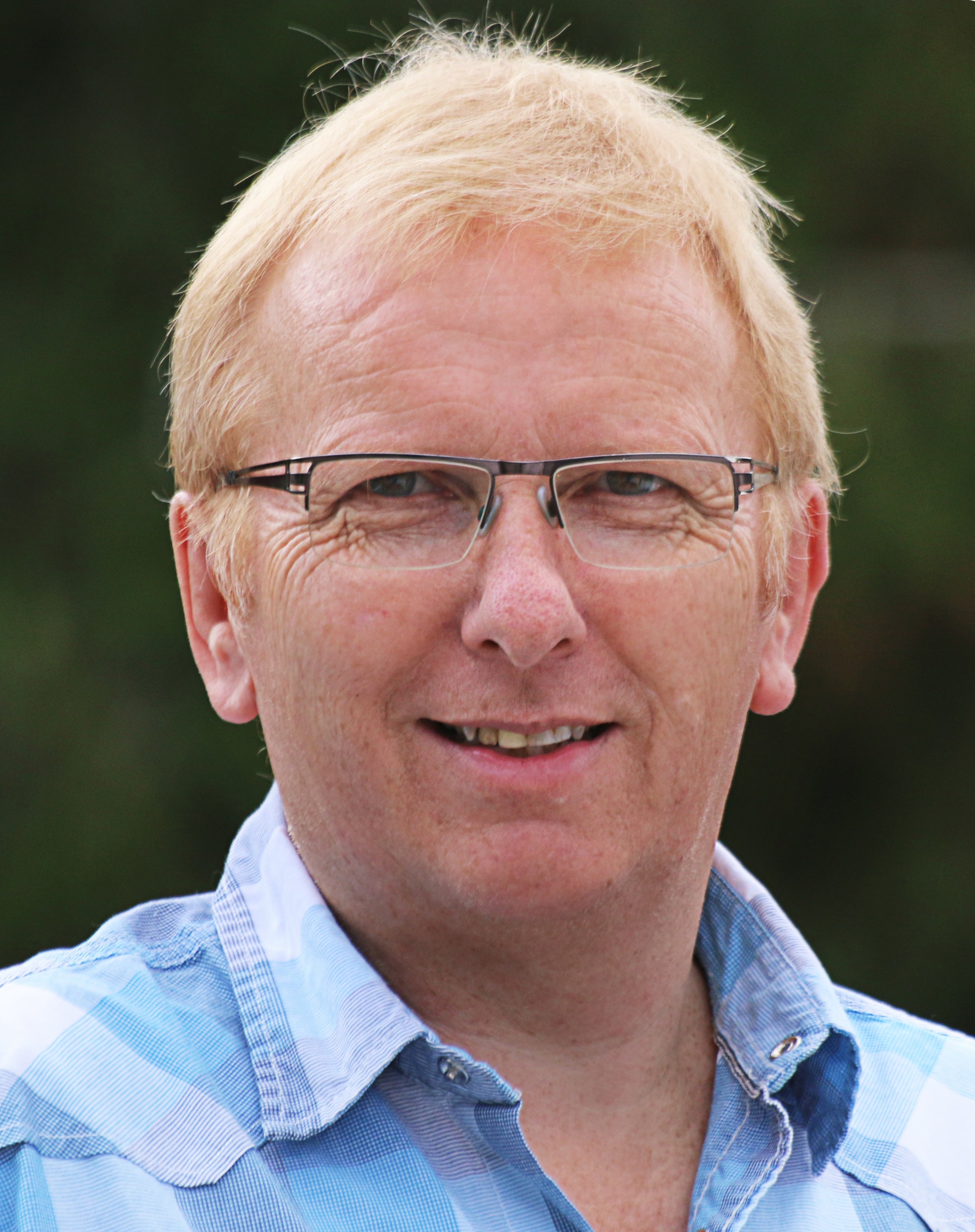 Gunnstein Endal er tidligere kirkeverge i Vestre Toten. Nå topper han lista til nominasjonskomiteen. Foto: Kirken i Vestre Toten