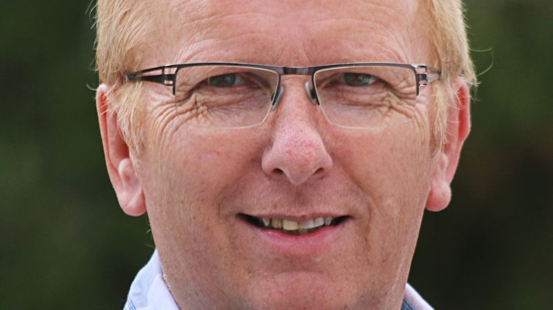 Gunnstein Endal er tidligere kirkeverge i Vestre Toten. Nå topper han lista til nominasjonskomiteen. Foto: Kirken i Vestre Toten