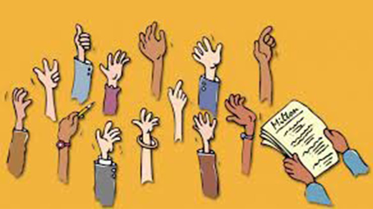 Velkommen til menighetenes årsmøter