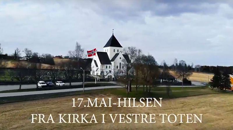 Gratulerer med 17. mai!