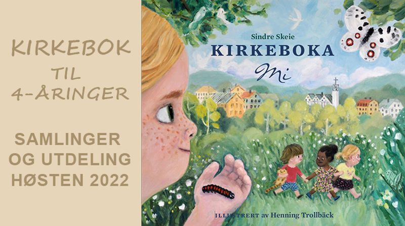 Datoer for utdeling av 4-årsbok høsten 2022