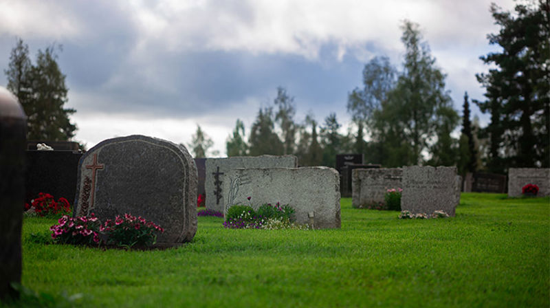 Nye gravplassvedtekter