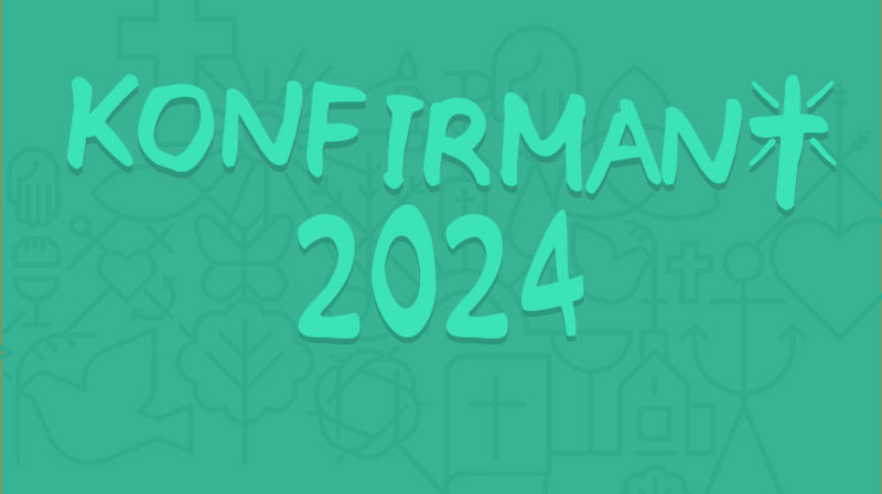 KONFIRMANT SANDNESSJØEN 2024