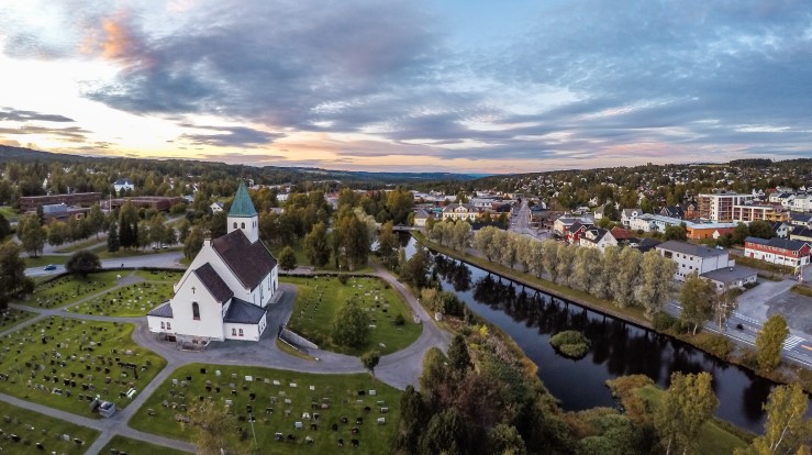 Åpen kirke søndag 7. februar