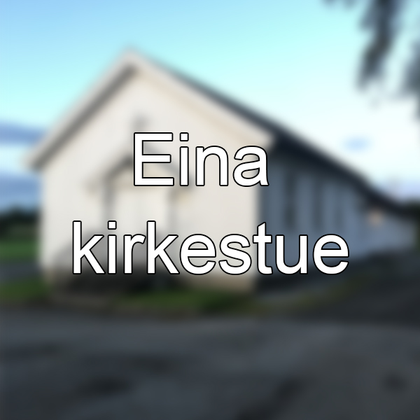 Eina kirkestue