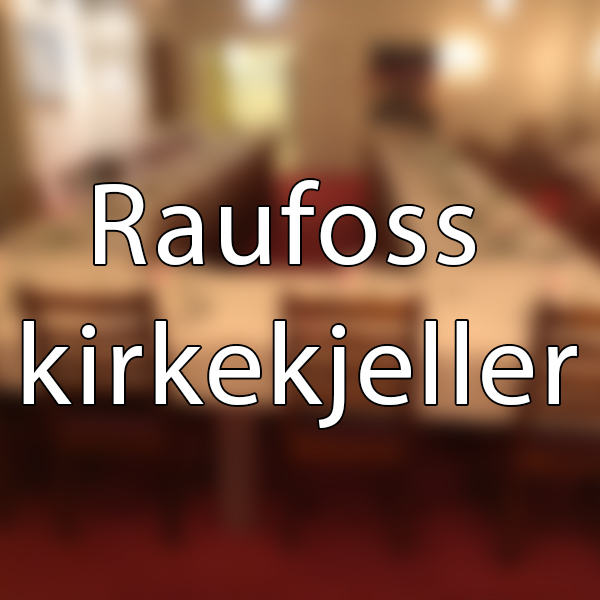 Raufoss kirkekjeller