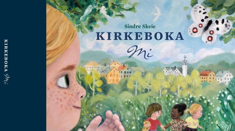 Utdeling av 4-årsbok