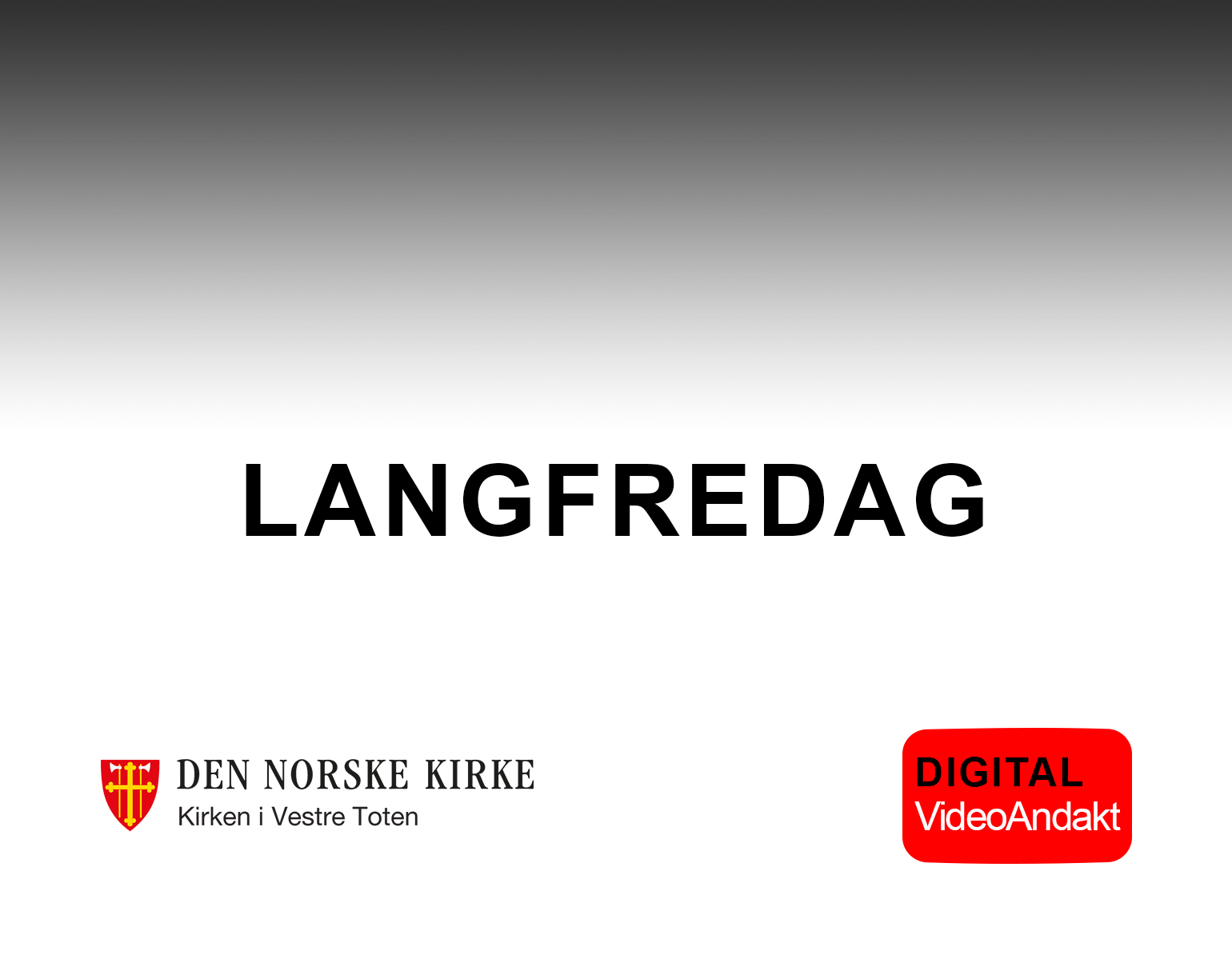 Langfredag