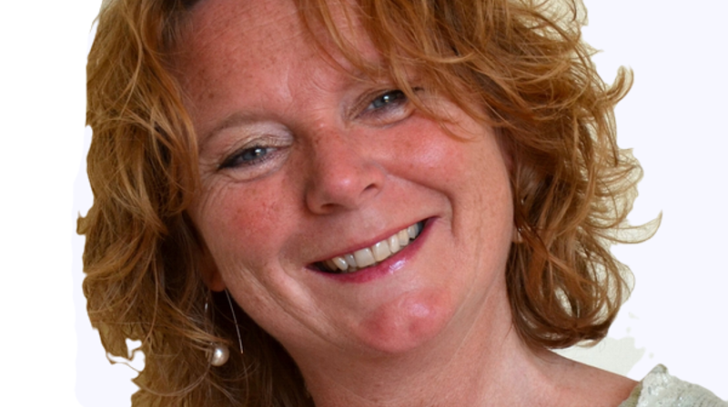 Berit Kristin endeleg på plass i prestegarden!!!