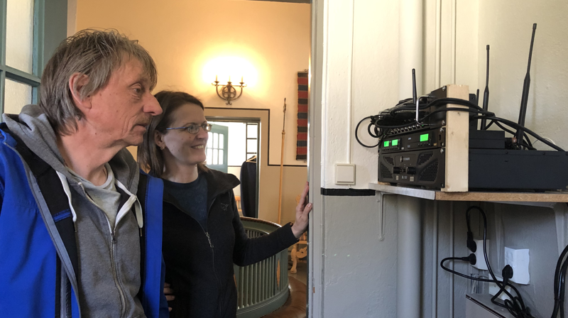 Nye lydanlegg i alle hovudkyrkjene våre!