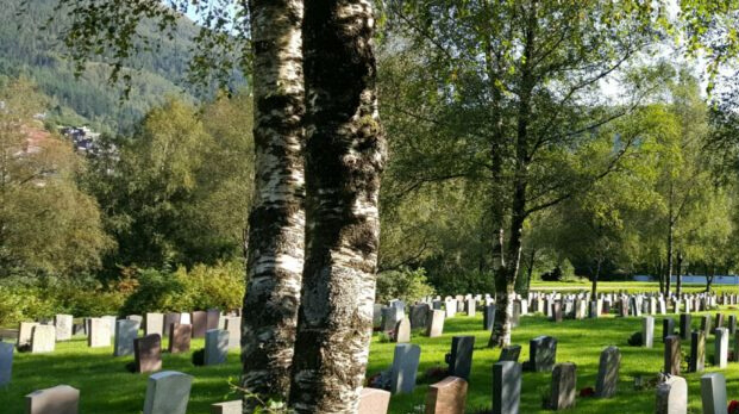 Festeavgift og festing av grav