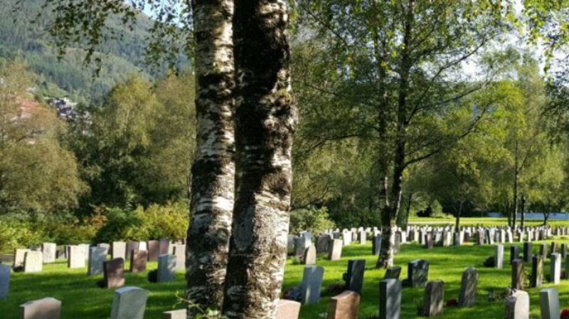 Festeavgift og festing av grav