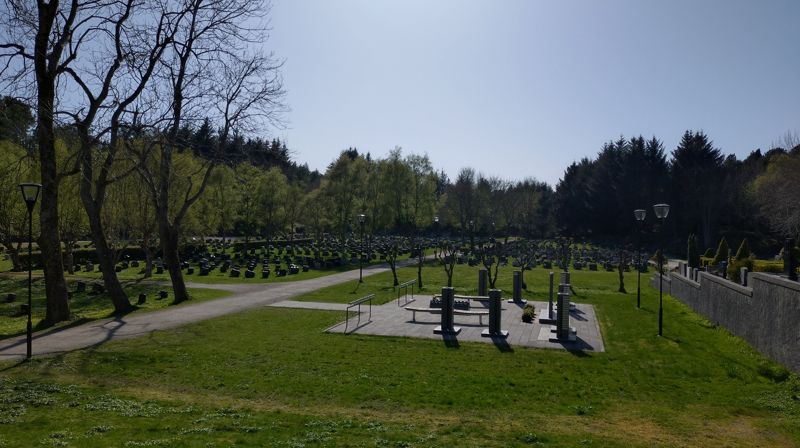 Vannpostene stenges for vinteren