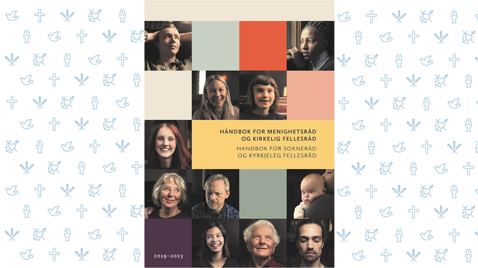 Håndbok for menighetsråd og kirkelig fellesråd 2019-2023